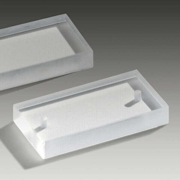 CaF2 Rectangles