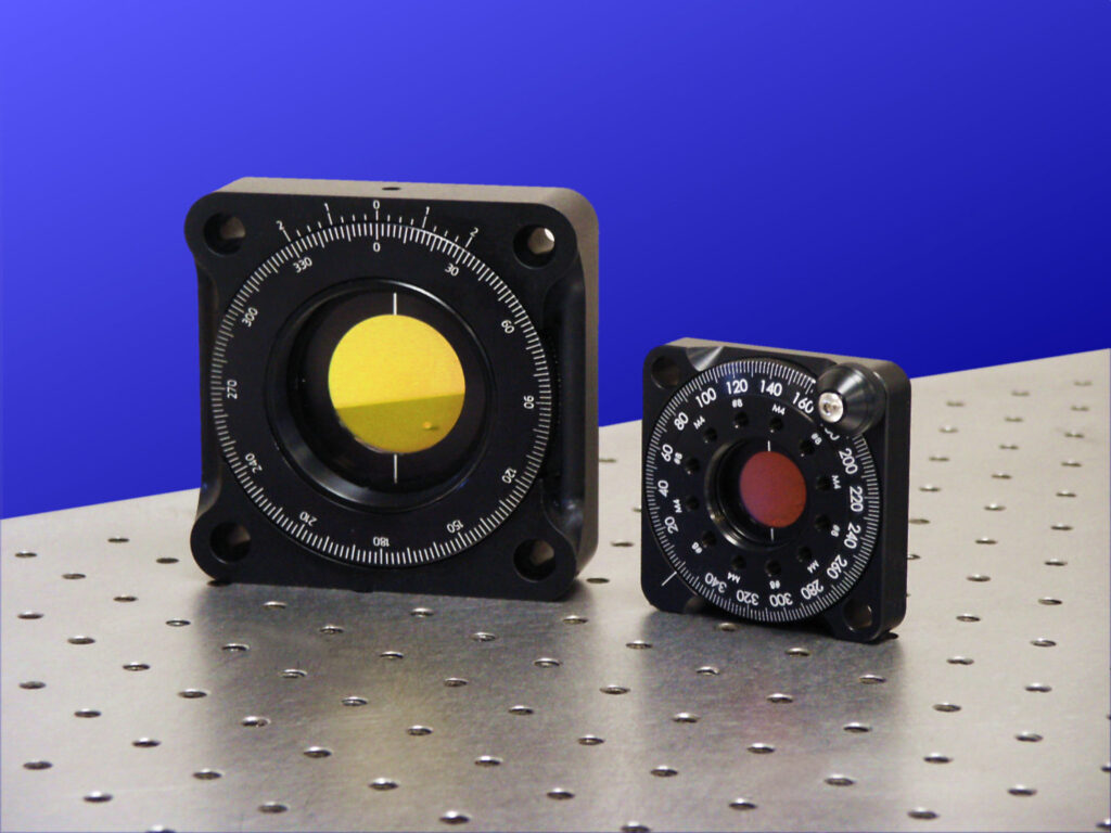 Wire Grid Polarizers - Omega Optical