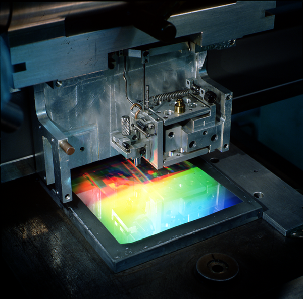 Optimo Grating Grating Manufacturing - Omega Optical