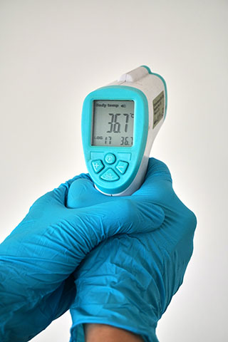 Infrared Thermometer