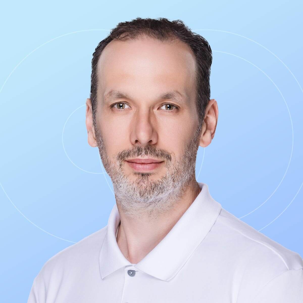 Christopher Harrower