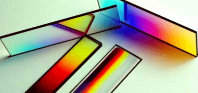 Linear Variable Filters