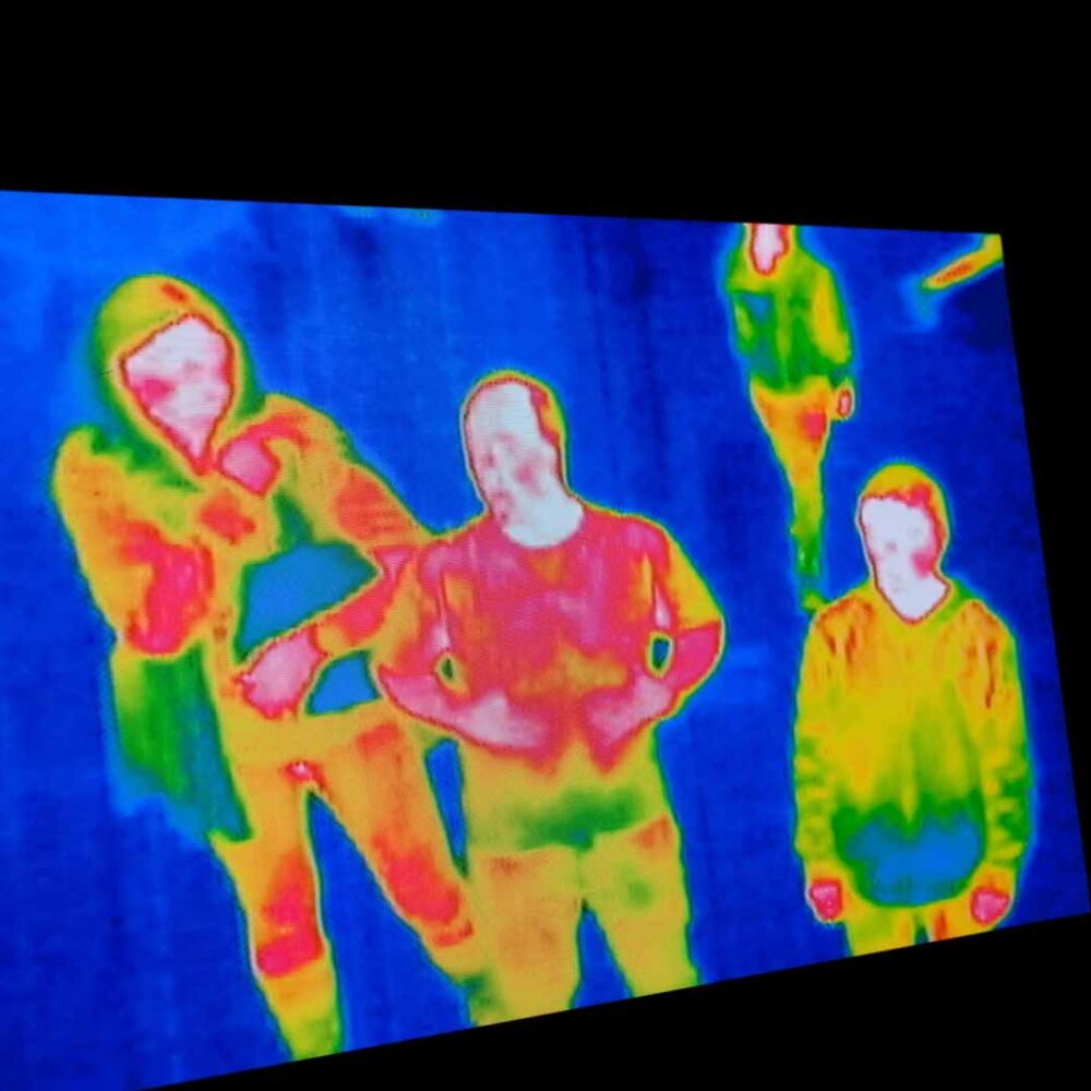 Thermal Image Thermal Image